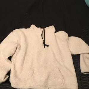Fleece Quarter Zip